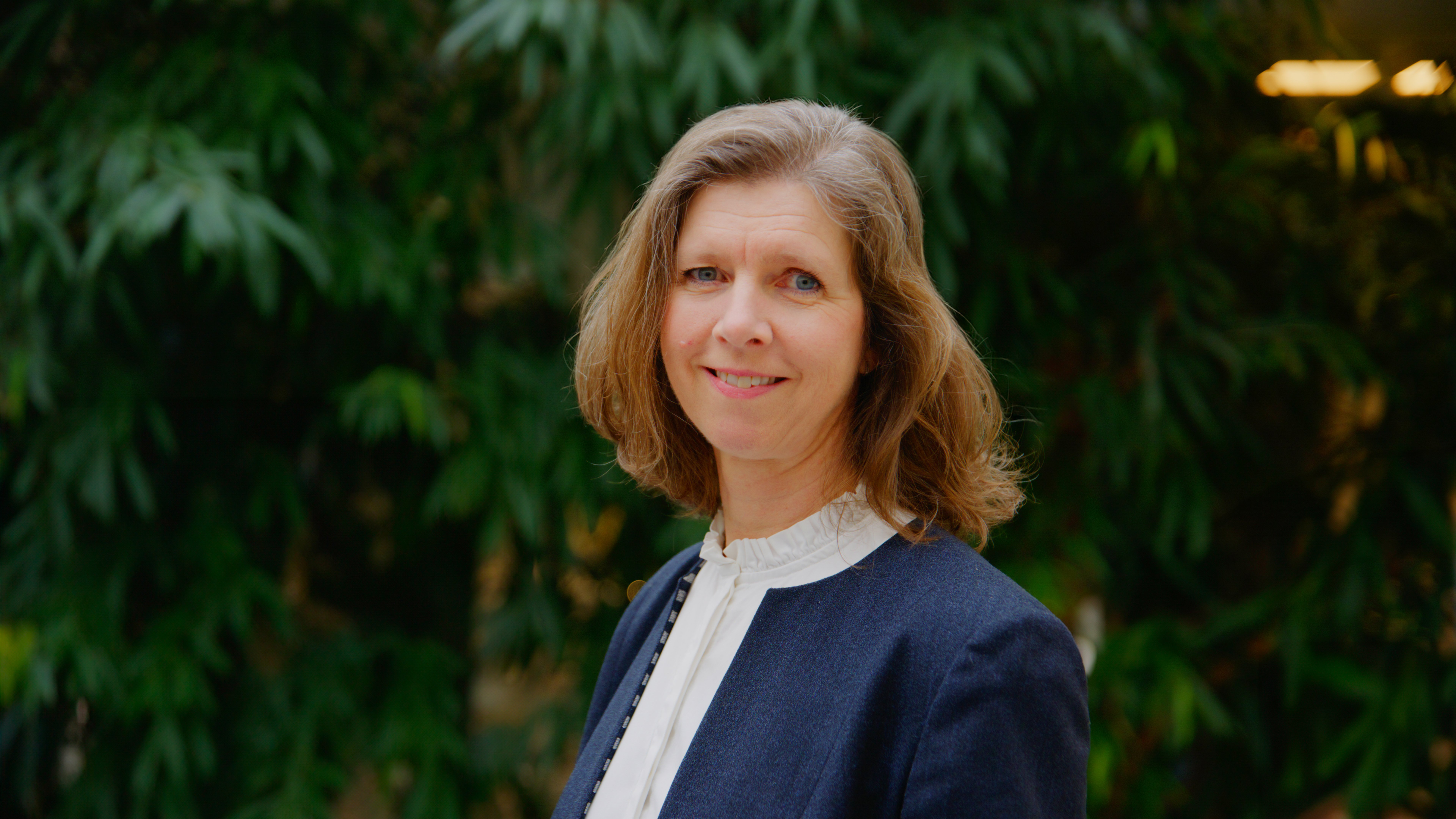 Administrerende direktør Hilde Myhren