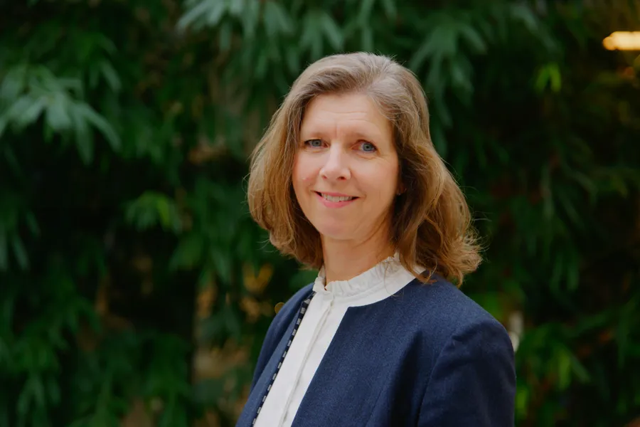 Administrerende direktør Hilde Myhren