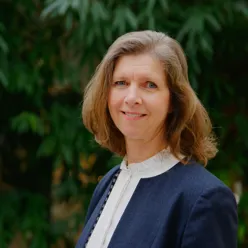 Administrerende direktør Hilde Myhren