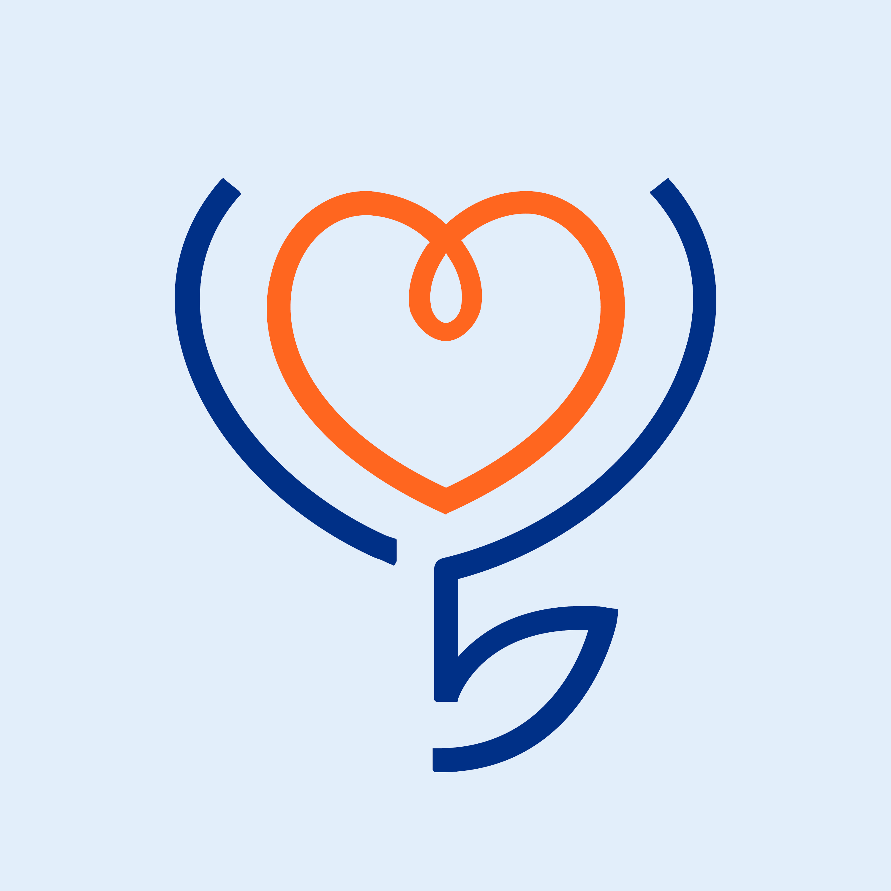 Logosymbol for BarnsBeste - nasjonalt kompetansenettverk for barn som pårørende