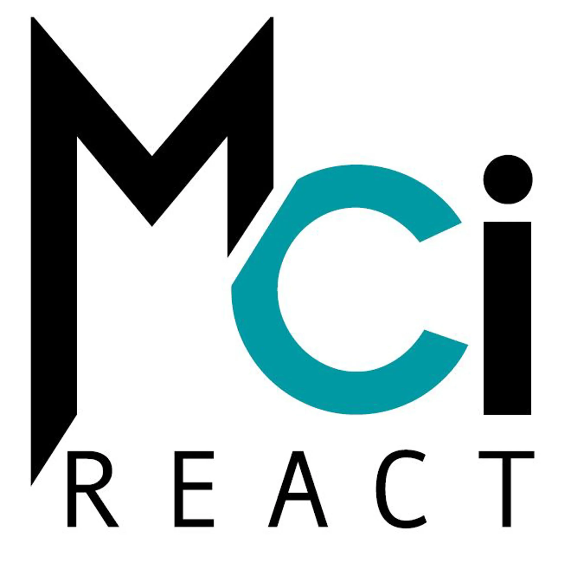 REACT MCI logo