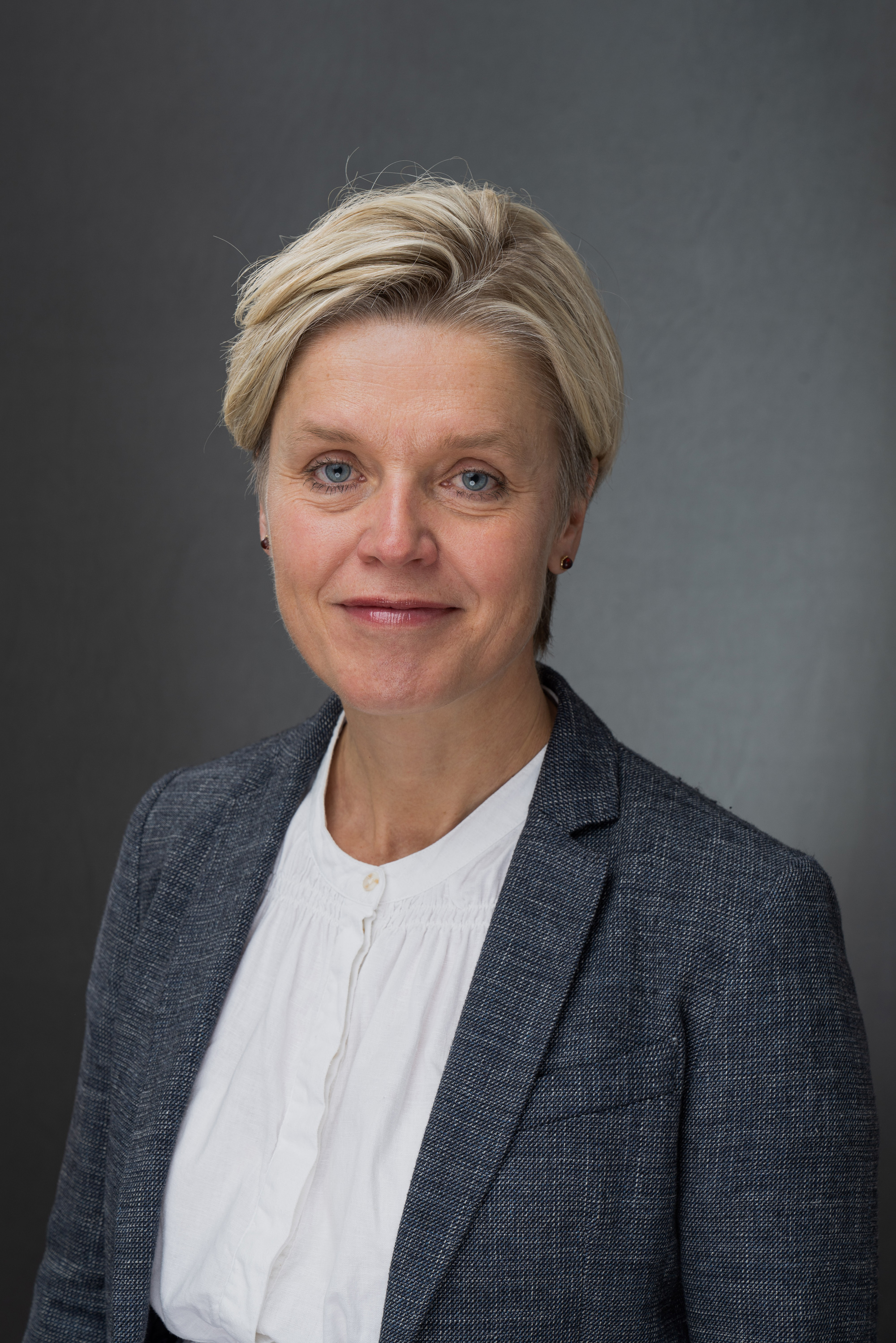 Portrettfoto av Torhild Einstabland