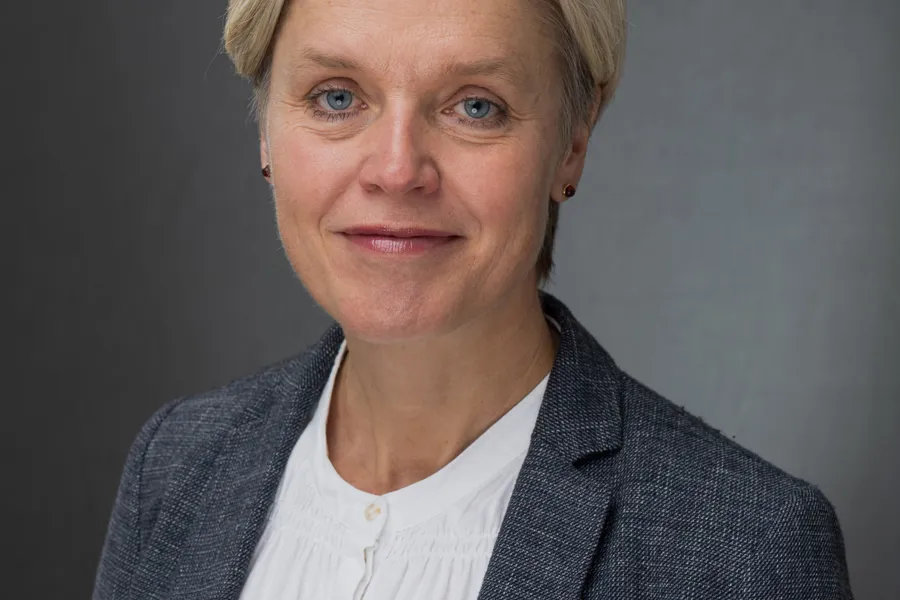 Portrettfoto av Torhild Einstabland