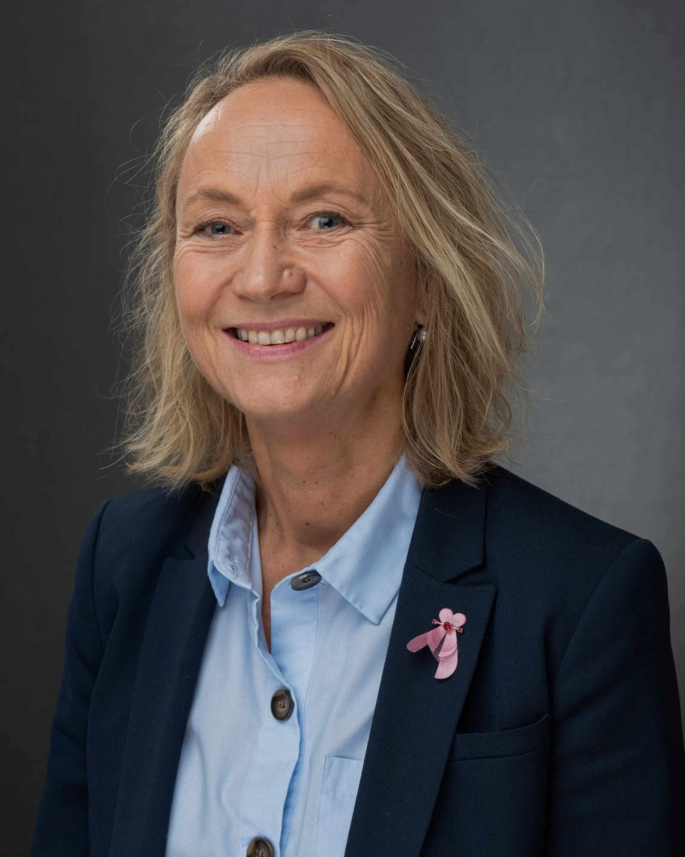 Portrettfoto av Siri Tønnesen