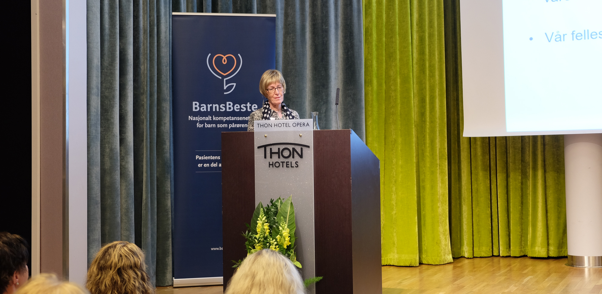 Styringsleder Anne Aasen