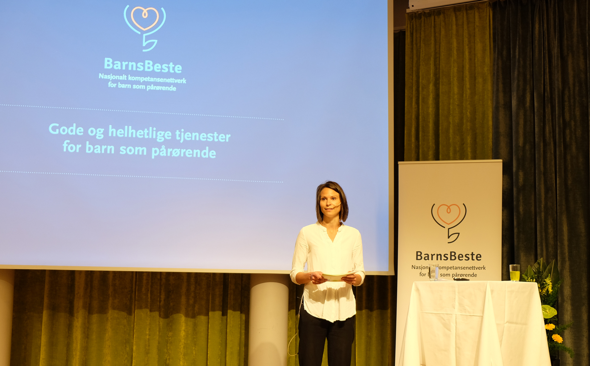 Statssekretær Maria Jahrmann Bjerke