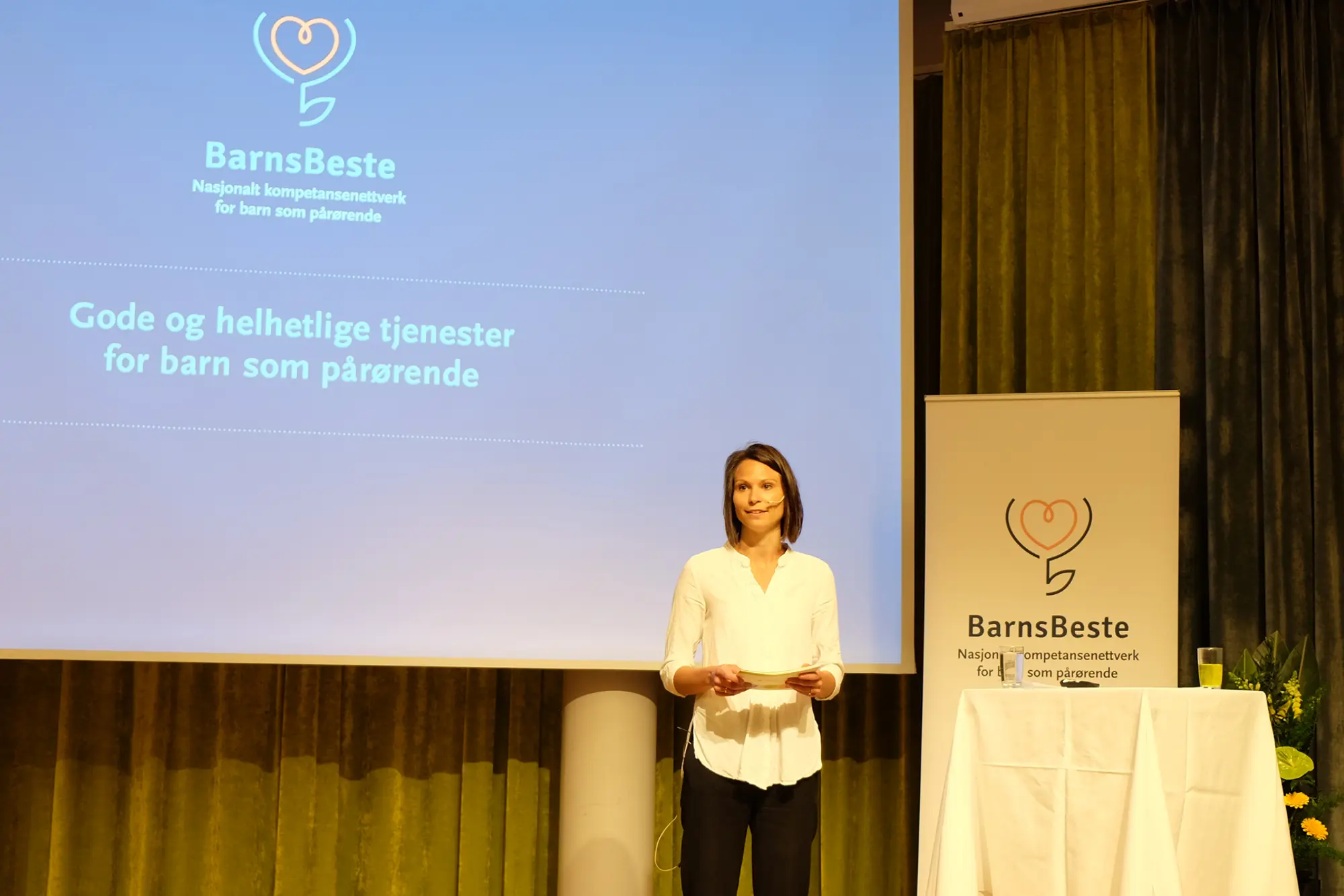 Statssekretær Maria Jahrmann Bjerke