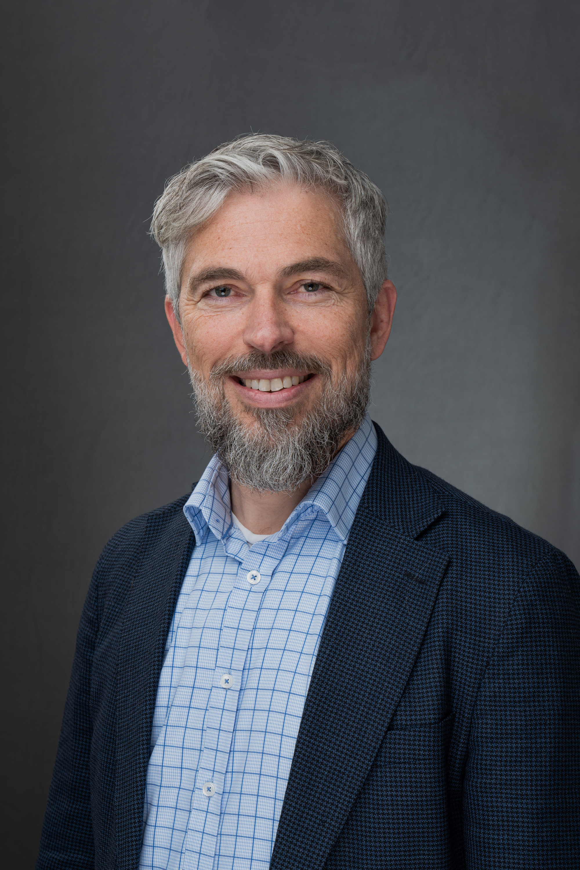 Portrettfoto av Vegard Øksendal Haaland